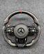 Mercedes Benz AMG carbon fiber steering wheel (all models are old and new)