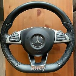 Mercedes Benz Heating Steering Wheel C217 W213 W205 C257 CL E C Cls Cla Gla Gle