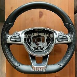 Mercedes Benz Heating Steering Wheel C217 W213 W205 C257 CL E C Cls Cla Gla Gle