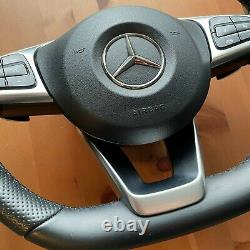 Mercedes Benz Heating Steering Wheel C217 W213 W205 C257 CL E C Cls Cla Gla Gle