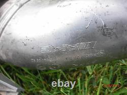 Mercedes-Benz OEM W210 W208 CLK55 E55 AMG ENGINE MOTOR COVER AIR INTAKE FILTER