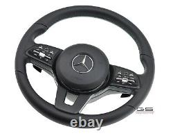 Mercedes Steering Wheel A B C E CLS G GLC W213 W247 W205 HEATED A0004607002 RHD