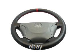 Mercedes Vito W638 Sprinter W901-05 1995-2006 Steering Wheel +cover? New Leather