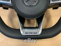 Mercedes W117 W156 W166 W172 W176 W218 W231 W292 OEM AMG Steering Wheel