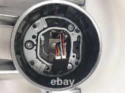 Mercedes W205 15-19 AMG Steering wheel NEW Hard Leather +Adapter A0008601600