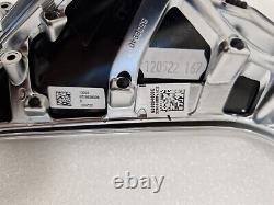 Mercedes W223, W213, EQS steering wheel piano black trim cover A0994643507