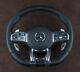 Mercedes W464 W222 C217 AMG heated steering wheel + leather airbag G, S class