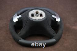 Mercedes custom Steering Wheel W463 W166 X166 GL ML G Flat top bottom AMG paddle