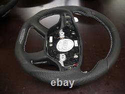 Mercedes custom steering wheel S63 S65 W221 W216 AMG CL600 CL65 S550 CL550 S600