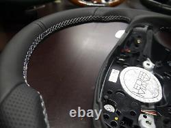 Mercedes custom steering wheel S63 S65 W221 W216 AMG CL600 CL65 S550 CL550 S600