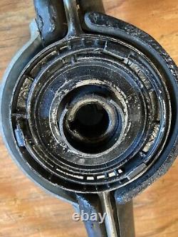 Mercury 49 50 1949 1950 Steering Wheel with Horn Ring and Center Cover