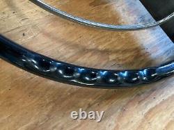 Mercury 49 50 1949 1950 Steering Wheel with Horn Ring and Center Cover