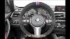Mewant Alcantara Material For Bmw F30 F34 F22 F23 F32 F33 F36 F10 F07 Steering Wheel Cover Install
