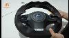 Mewant For Subaru Wrx Sti Hand Stitch Car Steering Wheel Cover Installation