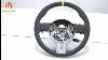 Mewant For Toyota 86 2012 2015 For Subaru Brz 2012 2015 Diy Steering Wheel Cover Installation