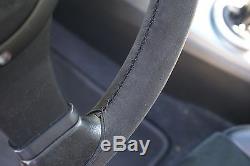 Mitsubishi Evo 8/9 Alcantara Steering Wheel Cover