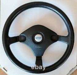 Momo Clay Regazzoni Signature Guidosimplex Genuine steering wheel D36/H