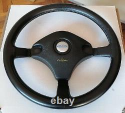 Momo Clay Regazzoni Signature Guidosimplex Genuine steering wheel D36/H