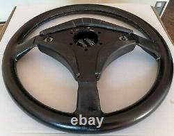 Momo Clay Regazzoni Signature Guidosimplex Genuine steering wheel D36/H