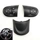 Multifunction Cruise Steering Wheel Switch Button Trim Cover For MINI Cooper