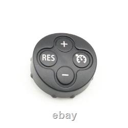 Multifunction Cruise Steering Wheel Switch Button Trim Cover For MINI Cooper