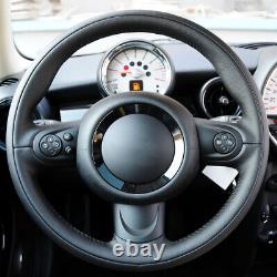 Multifunction Cruise Steering Wheel Switch Button Trim Cover For MINI Cooper