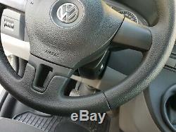 NEW VW Transporter Volkswagen T5 2010-2015 Facelift steering wheel NEW LEATHER