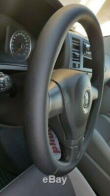 NEW VW Transporter Volkswagen T5 2010-2015 Facelift steering wheel NEW LEATHER