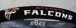 NFL NIB STEERING WHEEL COVER ATLANTA FALCONS