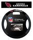NFL SUV Car Truck Steering Wheel Cover Poly suede CHOOSE YOUR TEAM