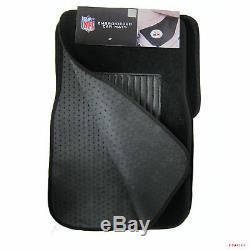NFL San Francisco 49ers Car Truck Seat Covers Floor Mats Steering Wheel Cover