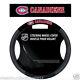 NHL Hockey Montreal Canadiens HABS Fan Grip Steering Wheel Cover Brand New