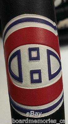 NHL Montreal Canadians Vehicle Steering Wheel Cover (14.5 to 15.5 inch)