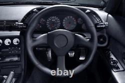 NISMO STEERING WHEEL 4840S-RS001 BNR32 BCNR33 BNR34 SKYLINE S15 S14 S13 JDM New