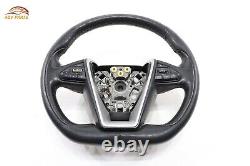 NISSAN MAXIMA STEERING WHEEL With SWITCHES OEM 2016 2018