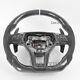 New Alcantara Carbon Fiber Steering Wheel for Mercedes Benz W204 SLK 2011-2015