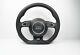 New Audi Q5 SQ5 Flat Bottom Perforated Leather Steering Wheel 1160