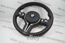 New BMW M5 Heated Steering Wheel with Vibration Motor and Shift Paddles F10 5022