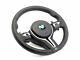 New BMW M5 M6 Heated Steering Wheel with M1 M2 Buttons & Shift Paddles F10