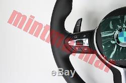 New Bmw 3 4 Series M Sport Steering Wheel Dsg 2010-2015 M3 M4 F30 F31 X5 X6 3010