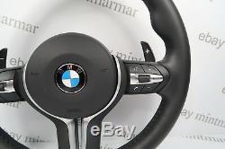 New Bmw Sport 1 2 3 4 Series Steering Wheel X5 X6 F15 F30 F31 F32 F34 M3 3140