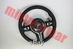 New Bmw Steering Wheel M Sport Dsg Mlf Buttons 2010-2015 M3 M4 F30 F31 3010