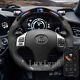 New Carbon Fiber LED Sport Steering Wheel For 2006-2012 Lexus IS250 IS300 IS350