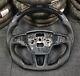 New Carbon Fiber + LED Steering wheel Skeleton for Ford Fcous RS ST MK3 15-18