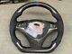 New Carbon Fiber Steering Wheel+Cover For BMW E90 E92 E91 E87 M3 05-13 no paddle