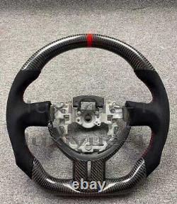 New Carbon Fiber Steering Wheel + Cover for Toyota 86GT GR/Subaru BRZ/Scion FR-S
