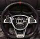 New Carbon Fiber Steering Wheel For Mercedes Benz C63 S63 W205 E63 G63 08-18