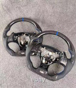 New Carbon Fiber Steering Wheel for Lexus IS200 250 300 350 IS/RCF + Cover 2008+