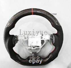 New Carbon Fiber Steering Wheel for Lexus IS F IS200 250 300 350 GS RC F 2015+