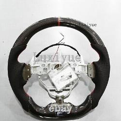 New Carbon Fiber Steering Wheel for Lexus IS F IS200 250 300 350 GS RC F 2015+